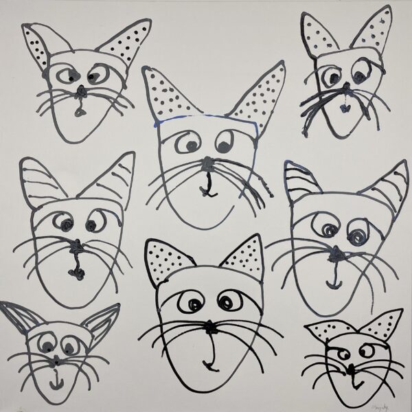 Crosseyed Cat 1A