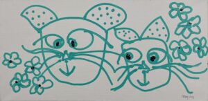Crosseyed Cat 9A
