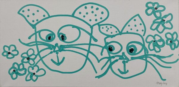 Crosseyed Cat 9A