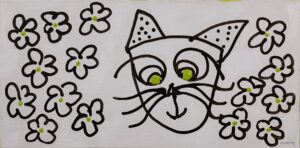 Crosseyed Cat 9C