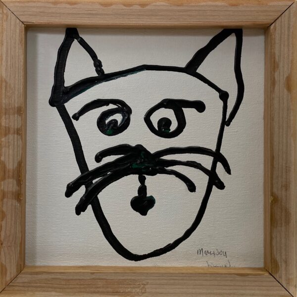 Crosseyed Cat CF1/1