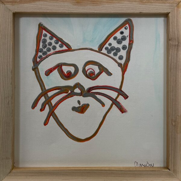 Crosseyed Cat CF2/2