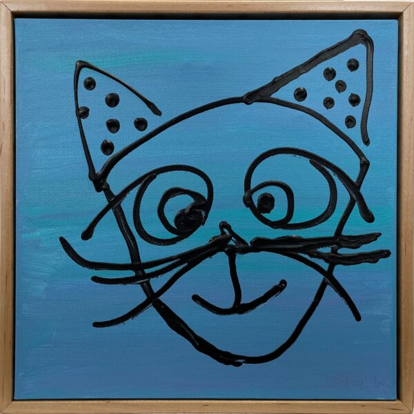 Crosseyed Cat CF3/3