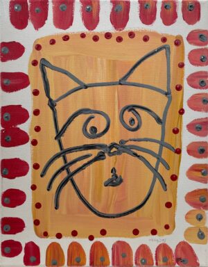 Crosseyed Cat CF5/1