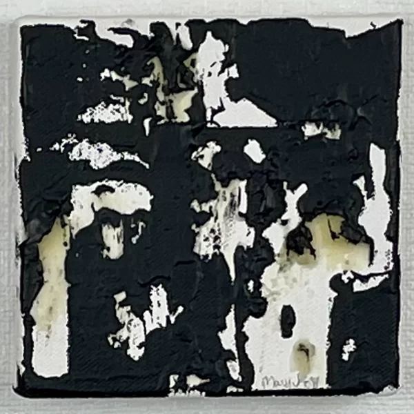 Beyond Black No. Eight