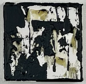 Beyond Black No. Five