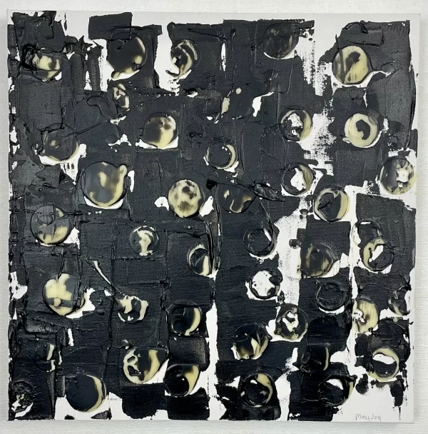 Beyond Black No. Thirteen