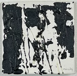 Beyond Black No. Thirty-Five