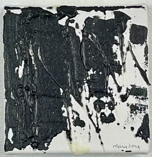 Beyond Black No. Thirty-Four