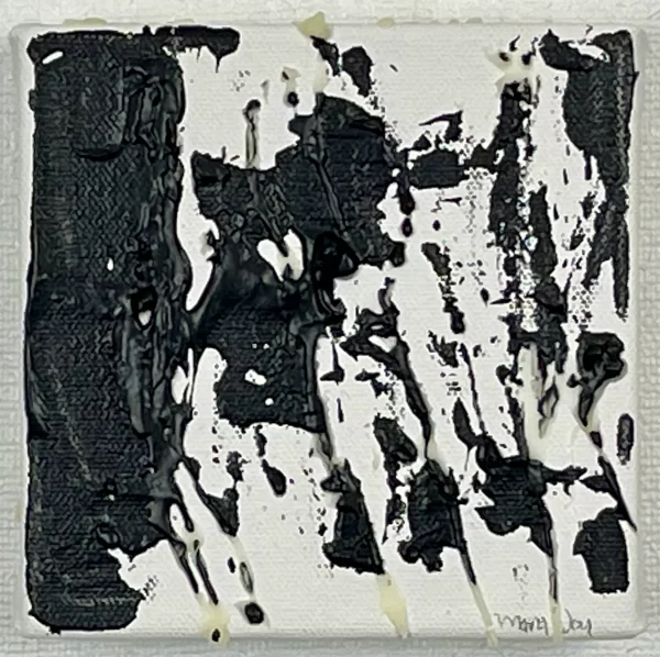 Beyond Black No. Thirty-Six