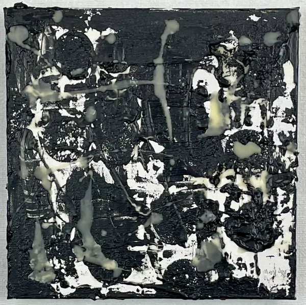 Beyond Black No. Twenty-Four