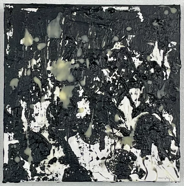 Beyond Black No. Twenty-Six