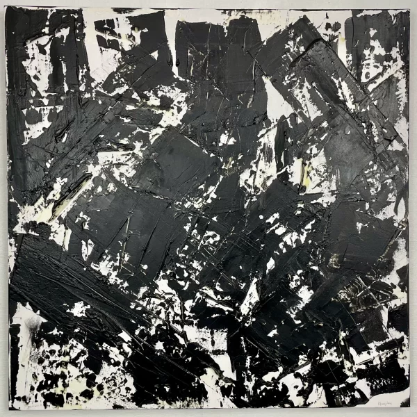 Beyond Black No. Twenty-Three