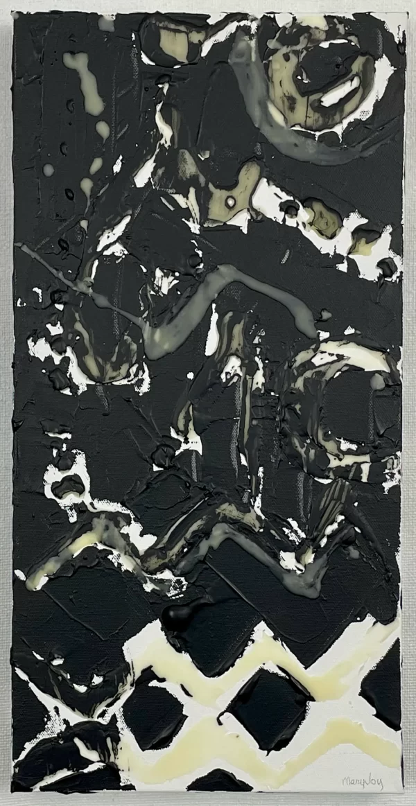 Beyond Black No. Twenty-Two
