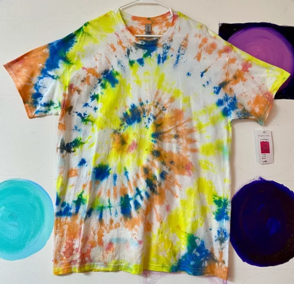 Playful Tee 78 in Adult size XL