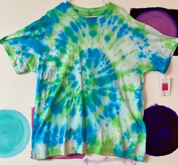 Playful Tee 79 in Adult size XL