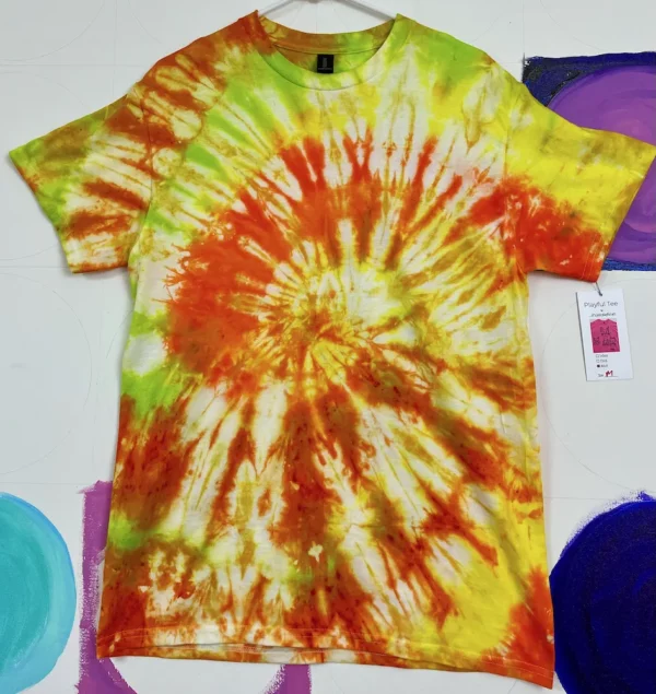 Playful Tee 130 in Adult size M
