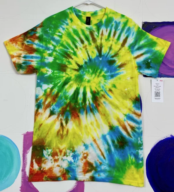 Playful Tee 132 in Adult size M