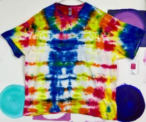 Playful Tee 165 in Adult size 2XL