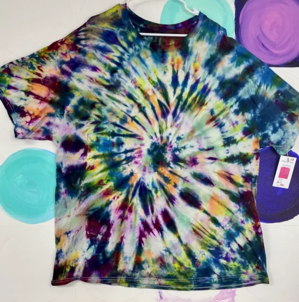Playful Tee 113 in Adult size 3XL