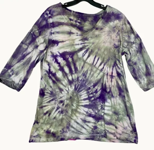 Playful Tunic Top 310 in Womens size M