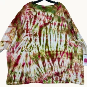 Playful Tunic Top 322 in Womens size 3XL