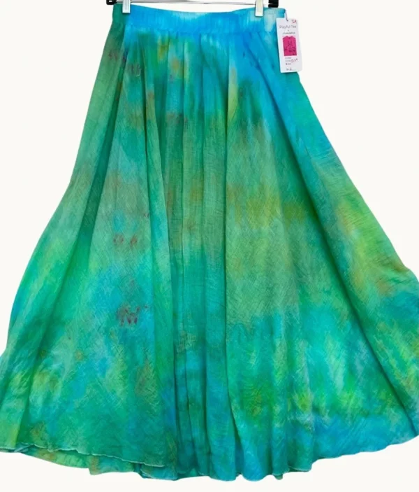 Playful Skirt 329 in Girls size L