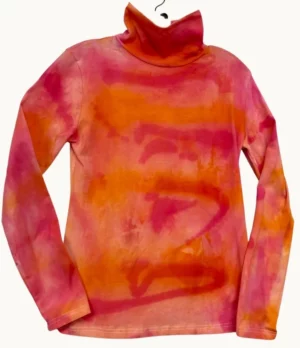 Playful Turtleneck 542 in Womens size M