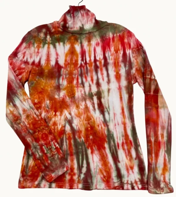 Playful Turtleneck 546 in Womens size M
