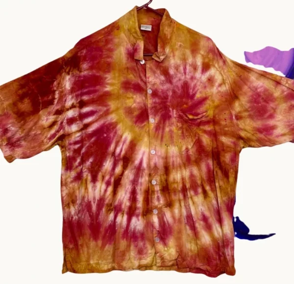 Playful Gauze Top 612 in Womens size 2XL