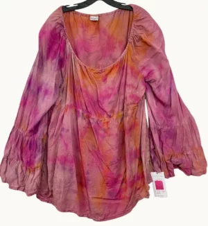Playful Peasant Top 686 in Womens size 2XL