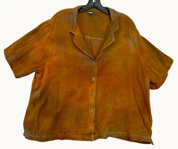 Playful Gauze Top 694 in Womens size XL